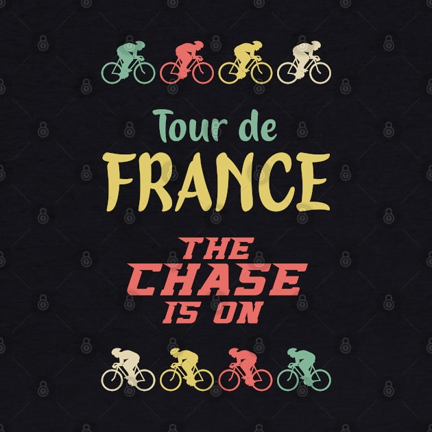 Tour de FRANCE For all the fans of sports and cycling by Naumovski